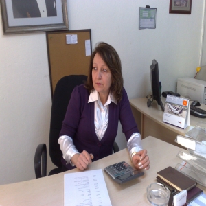 ders veren öğretmen
