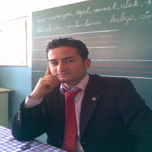 ders veren öğretmen