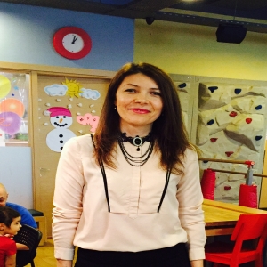 ders veren öğretmen